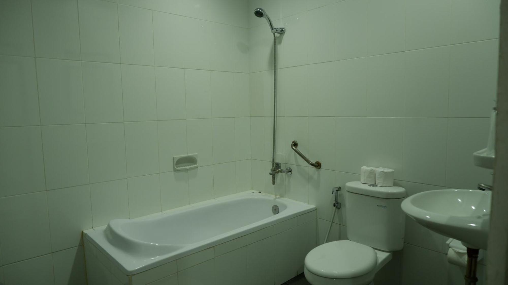 Standaard Tweepersoonskamer met 1 of 2 Bedden