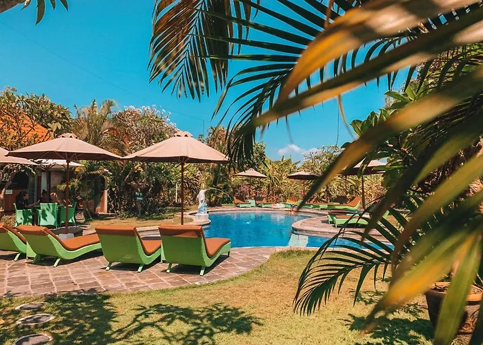 Goedkoop hotel: Bali Wirasana Inn