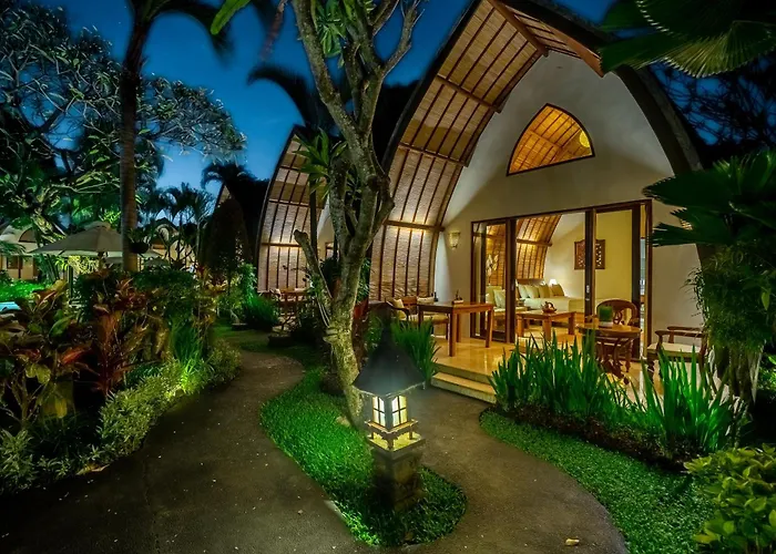 4 sterren hotel: Klumpu Bali Resort