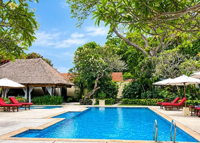 Villa Pantai Karang