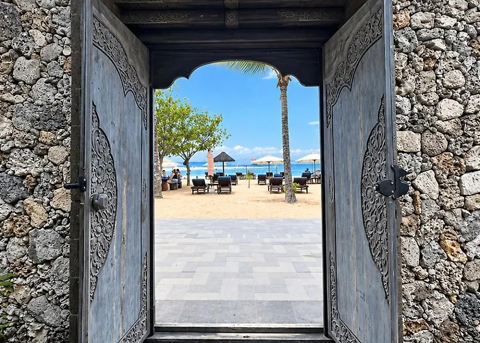 Villa Pantai Karang